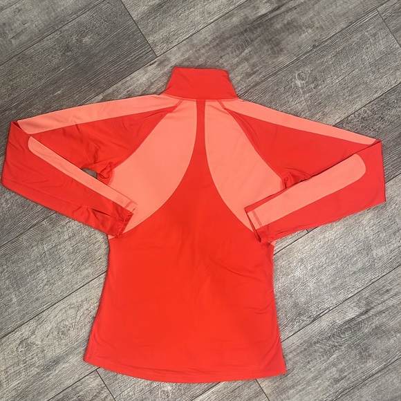 Nike Dri-Fit Mid 2000s Half Zip Two Toned- Size Medium - Picture 4 of 8